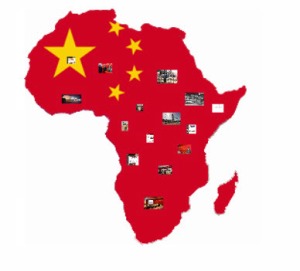 China-Africa media prezi